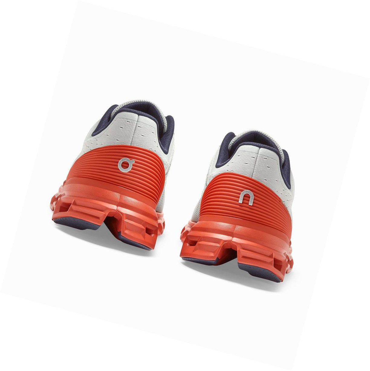 Buty Do Biegania Szosowe Męskie On Cloudstratus Khaki | 046731-WFR