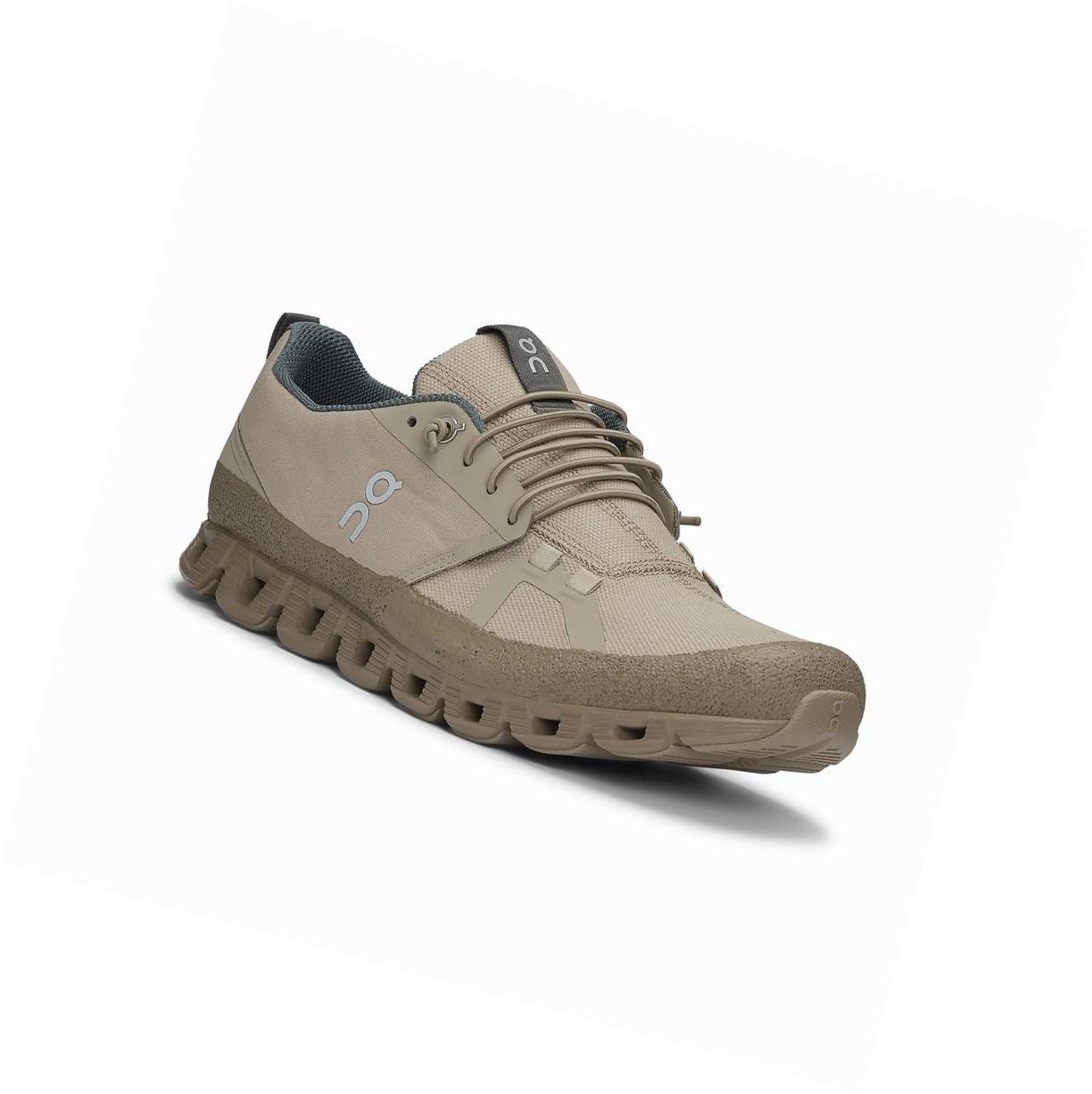 Buty Do Biegania Szosowe Męskie On Cloud Dip Khaki | 097168-NZD
