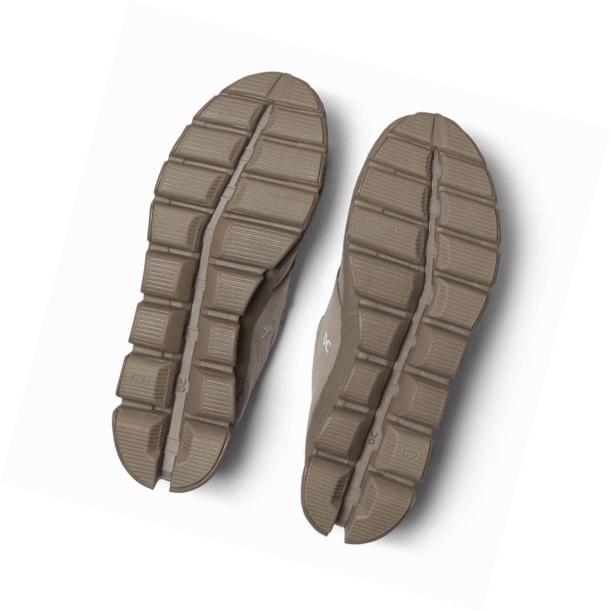 Buty Do Biegania Szosowe Męskie On Cloud Dip Khaki | 097168-NZD