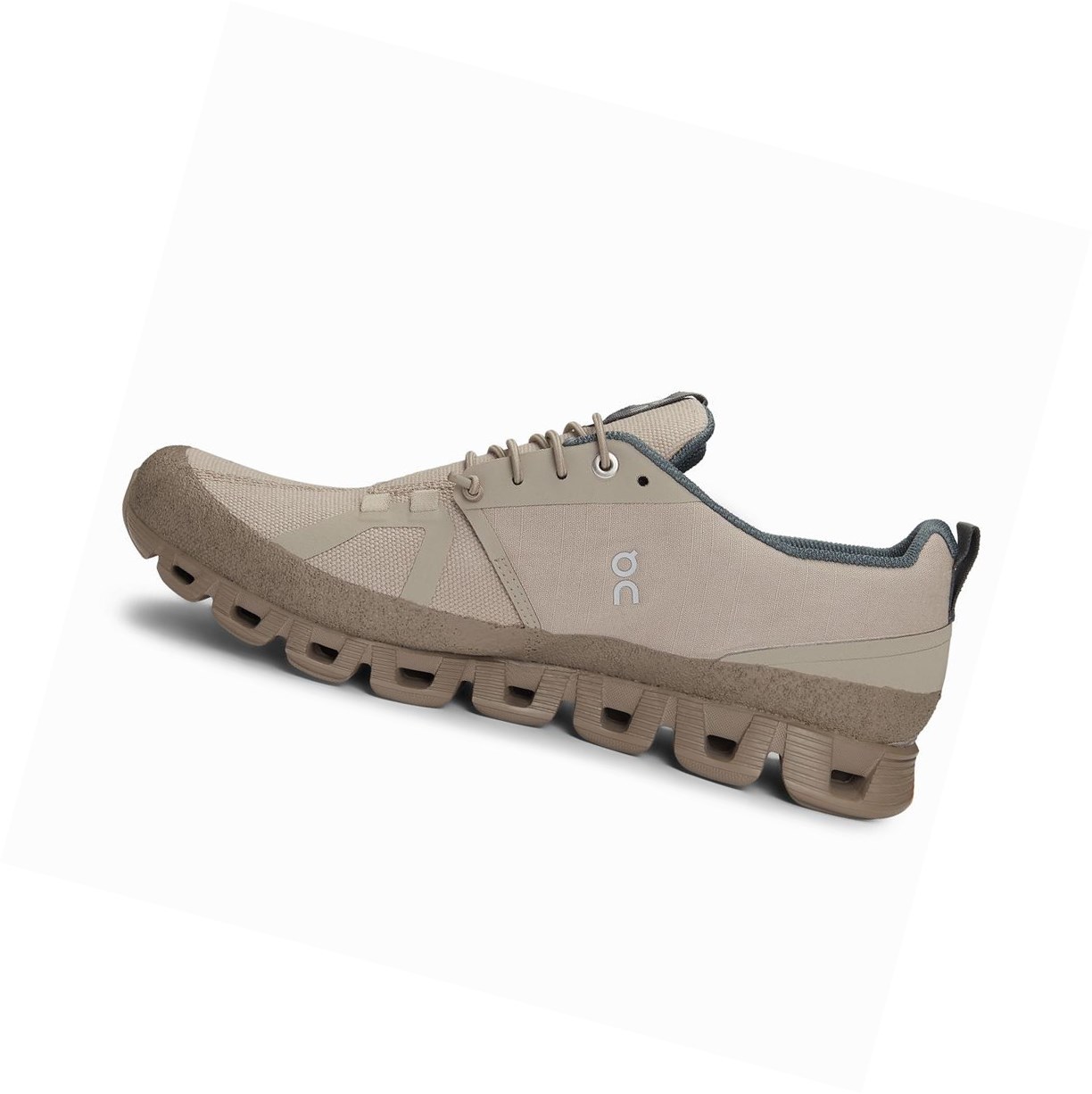 Buty Do Biegania Szosowe Męskie On Cloud Dip Khaki | 097168-NZD