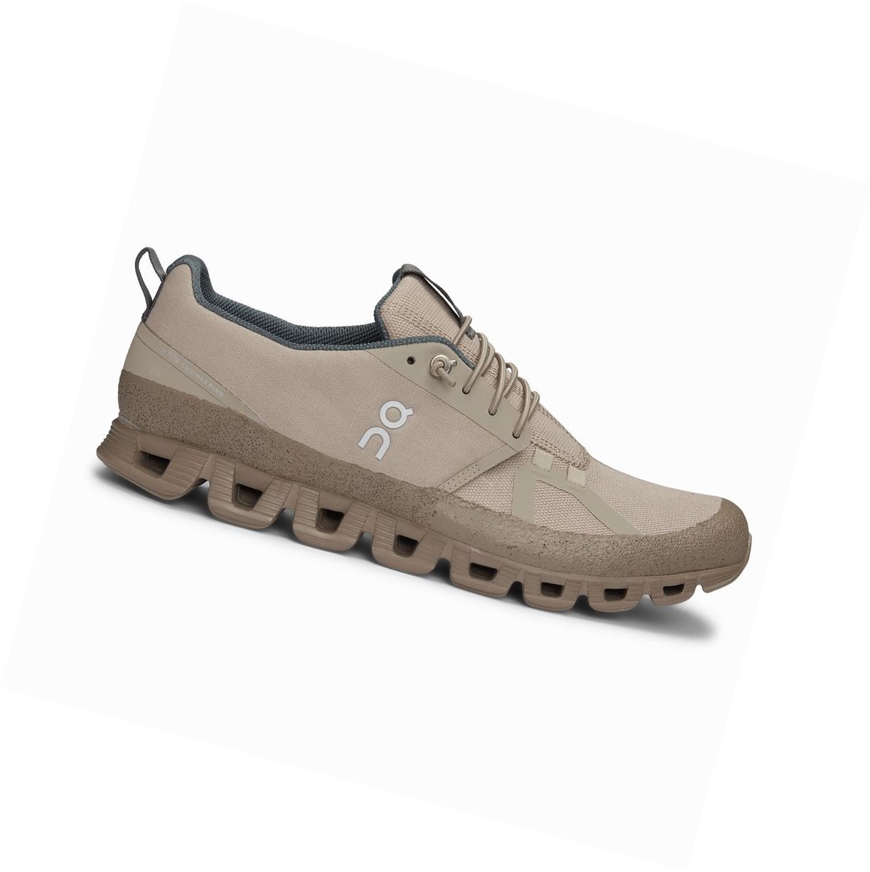Buty Do Biegania Szosowe Męskie On Cloud Dip Khaki | 097168-NZD