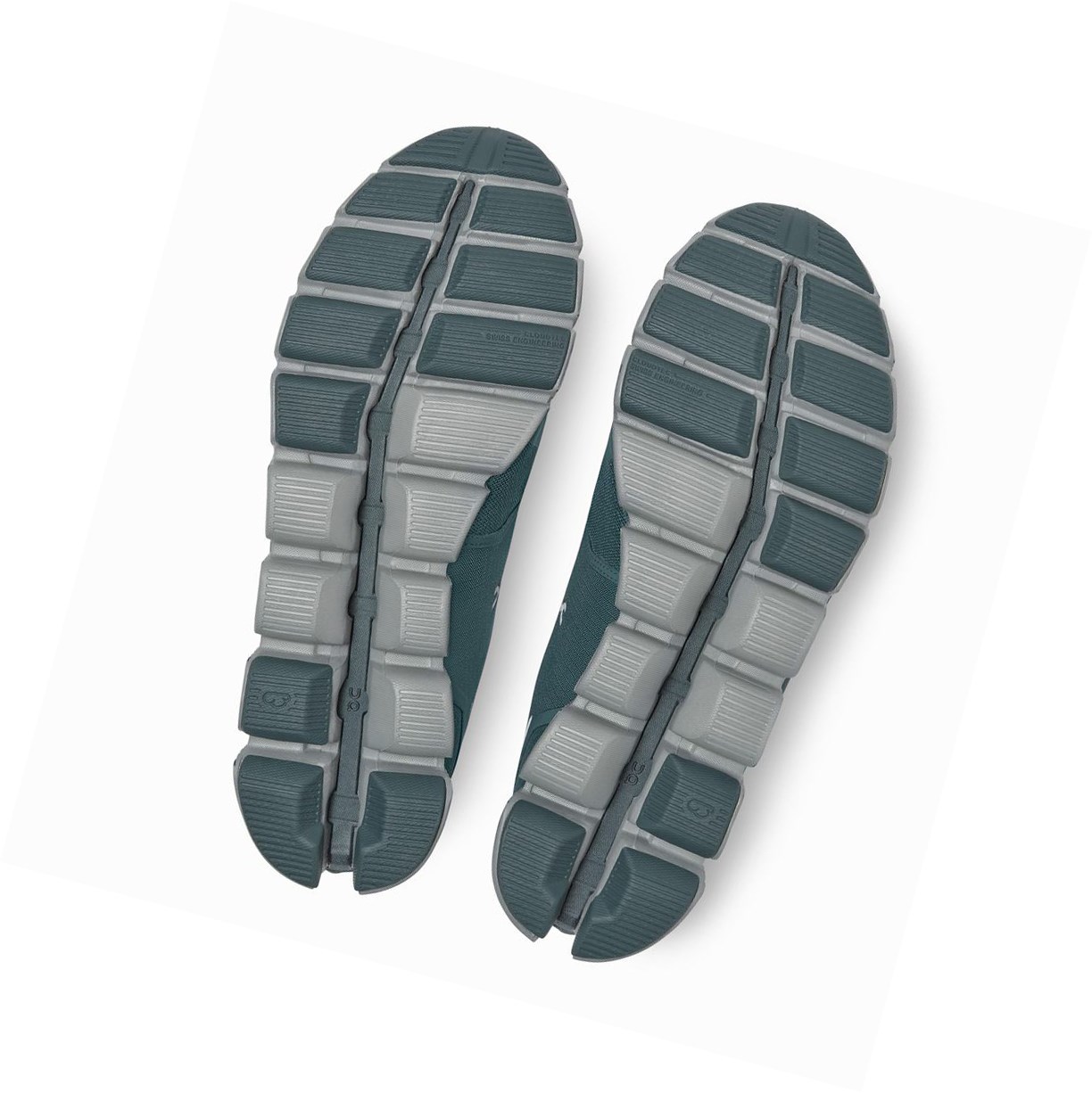 Buty Do Biegania Szosowe Męskie On Cloud Nieprzemakalne Białe | 381720-SJW