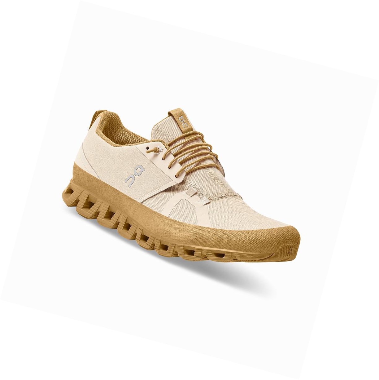 Buty Do Biegania Szosowe Męskie On Cloud Dip Brązowe Khaki | 691438-FLV