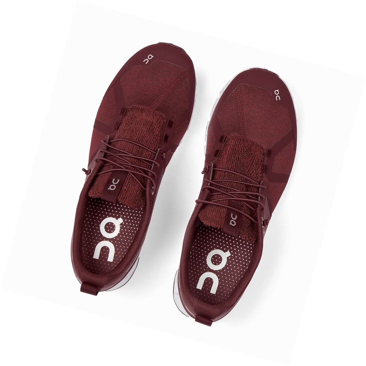 Buty Do Biegania Szosowe Męskie On Cloud Terry Claret | 975836-SQF