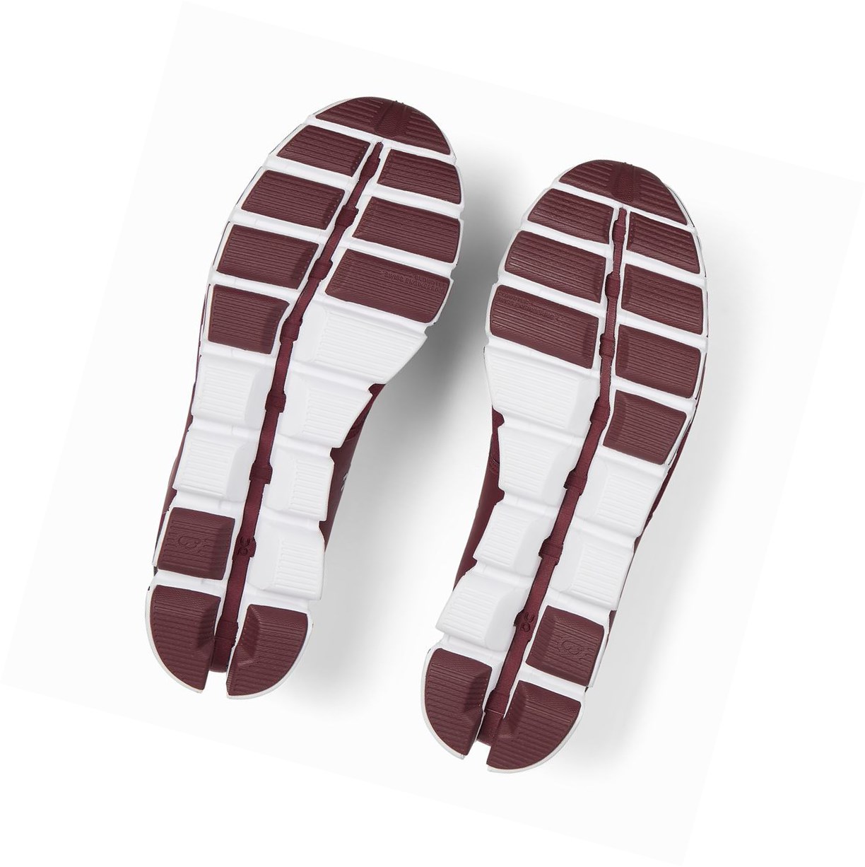 Buty Do Biegania Szosowe Męskie On Cloud Terry Claret | 975836-SQF