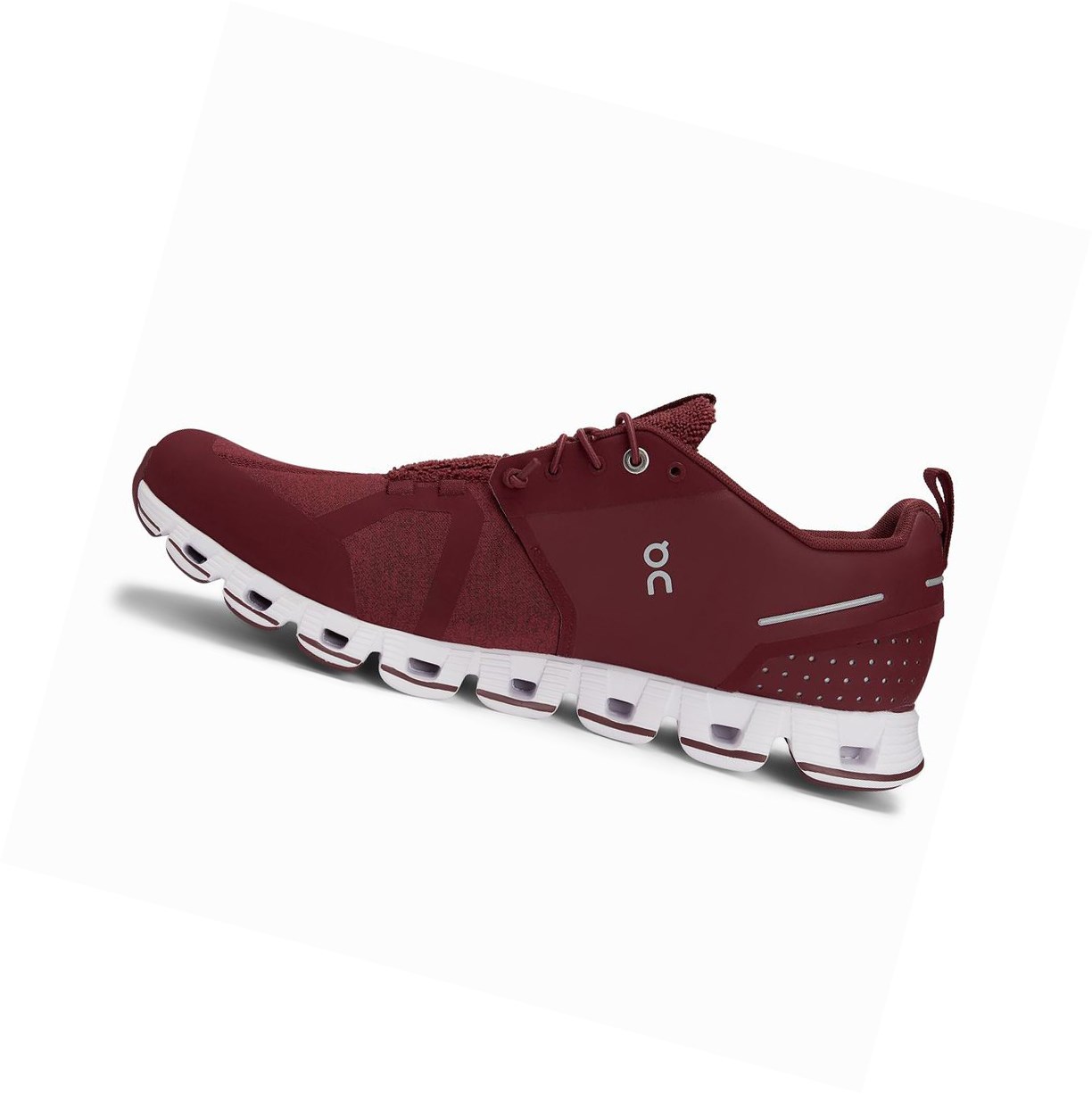Buty Do Biegania Szosowe Męskie On Cloud Terry Claret | 975836-SQF