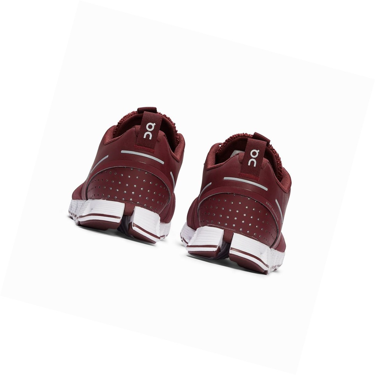 Buty Do Biegania Szosowe Męskie On Cloud Terry Claret | 975836-SQF