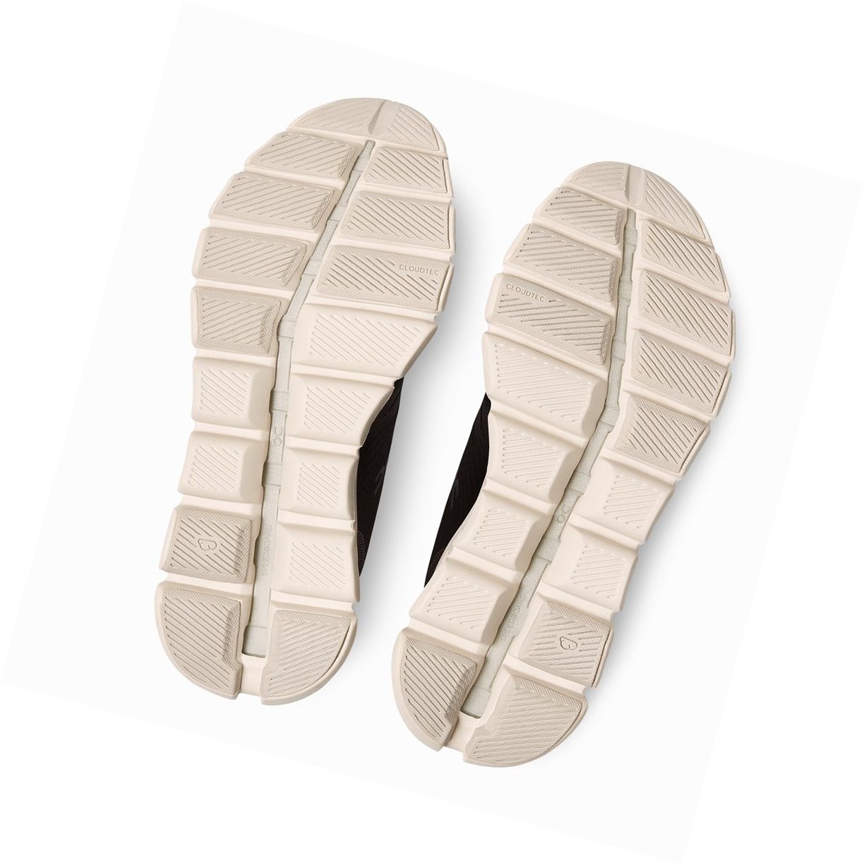 Buty Treningowe Damskie On Cloud X Czarne | 690347-TXS