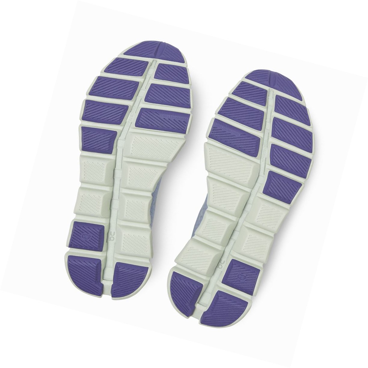 Buty Treningowe Damskie On Cloud X Lawenda | 649270-XRE