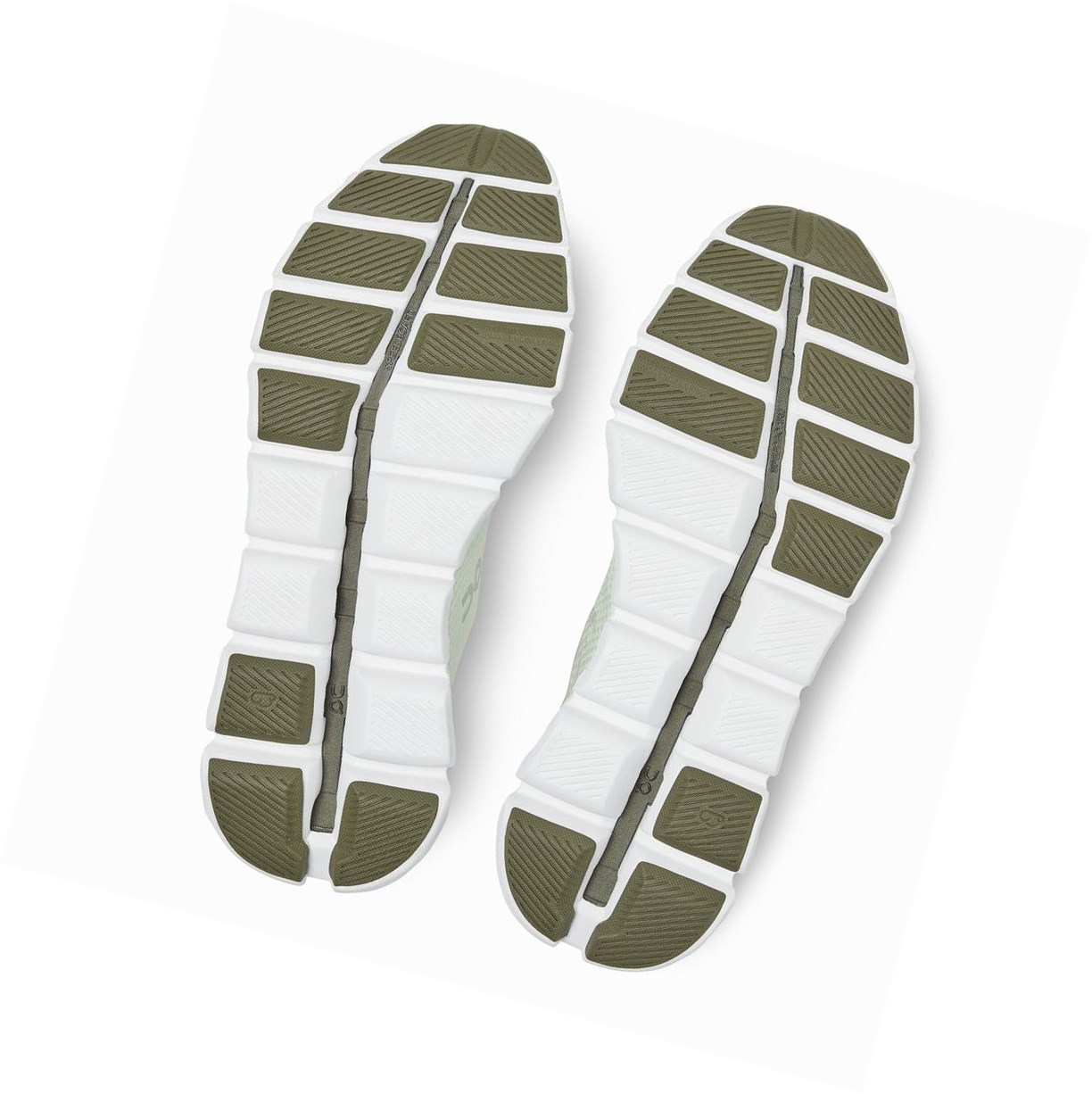 Buty Treningowe Męskie On Cloud X Białe | 719280-AZN