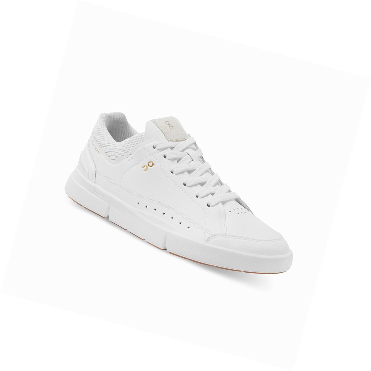 Buty do Tenisa Damskie On THE ROGER Centre Court Białe | 203795-SGU