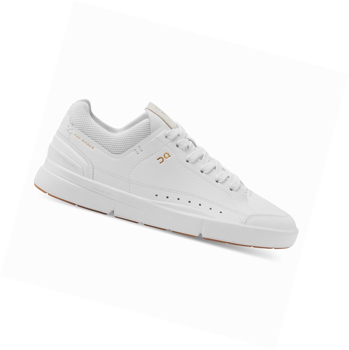 Buty do Tenisa Damskie On THE ROGER Centre Court Białe | 203795-SGU