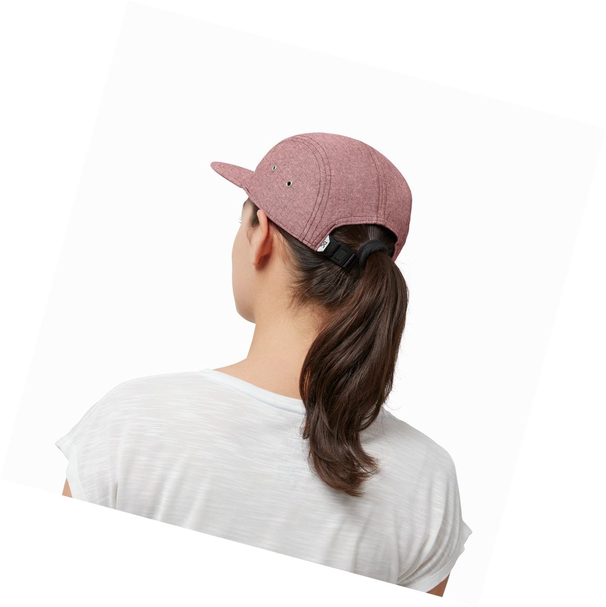 Czapki Męskie On 5 Panel Fioletowe | 649712-LQM
