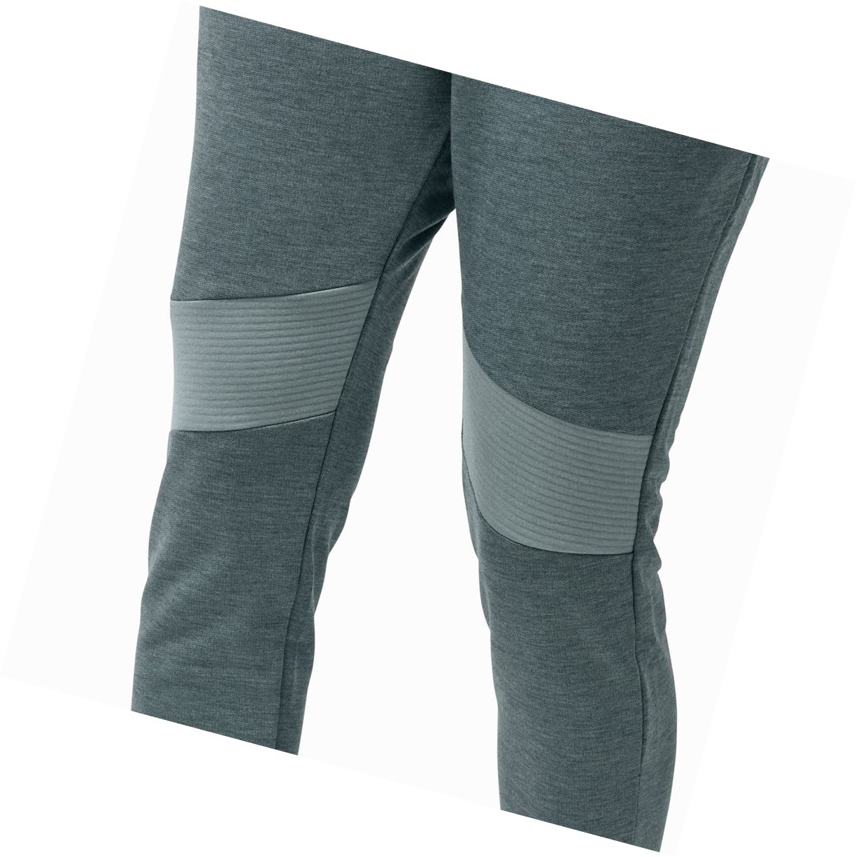Spodnie Dresowe Damskie On Sweat Oliwkowe | 826109-MFA